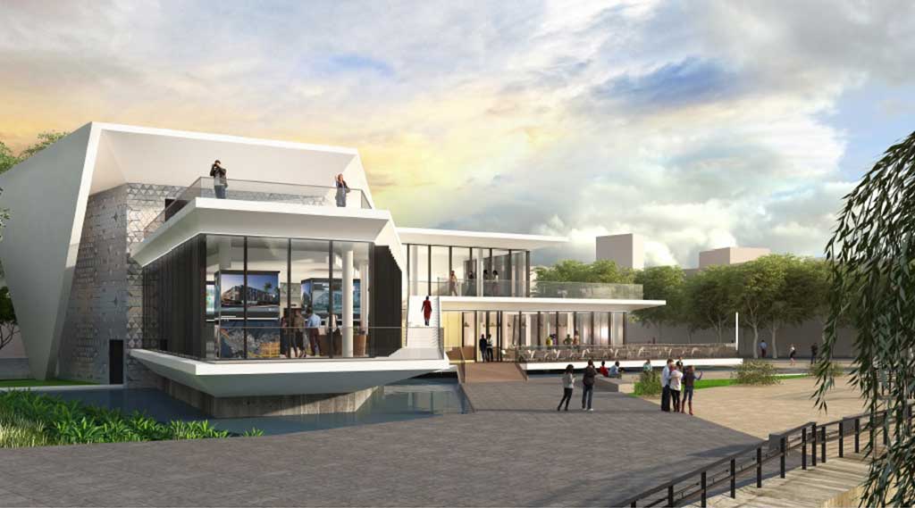 Marina Building Abidjan - Teyliom
