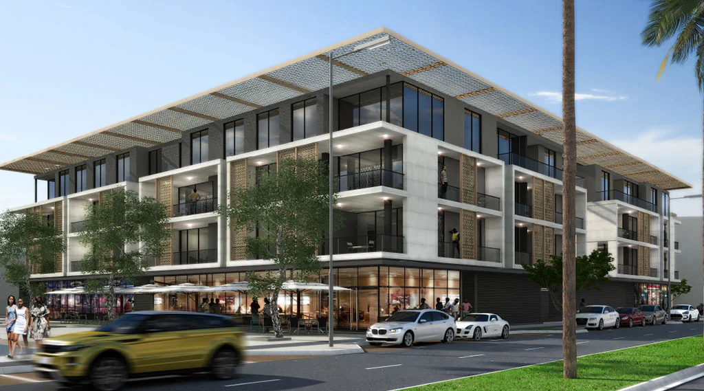 Cornerstone Immobilier Haut de Gamme Abidjan - Teyliom