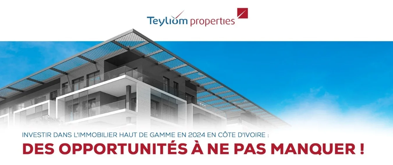 Teyliom properties news