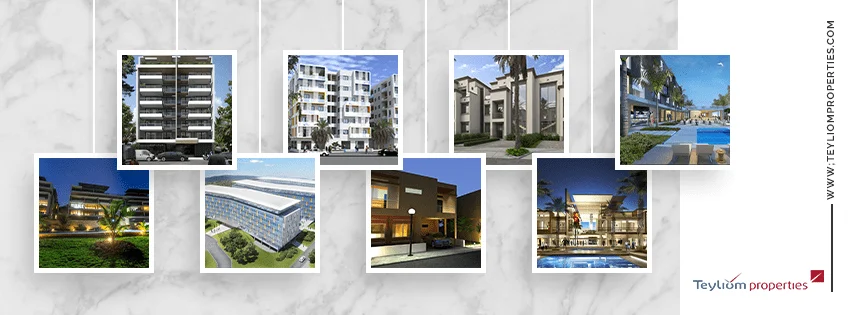 Teyliom properties news
