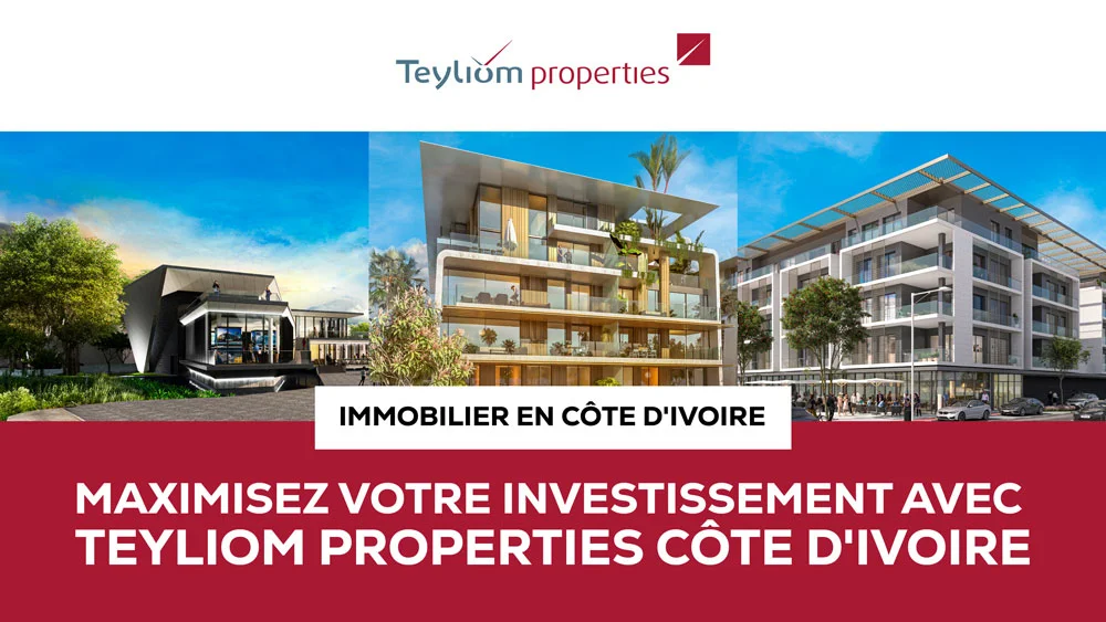 Teyliom properties news