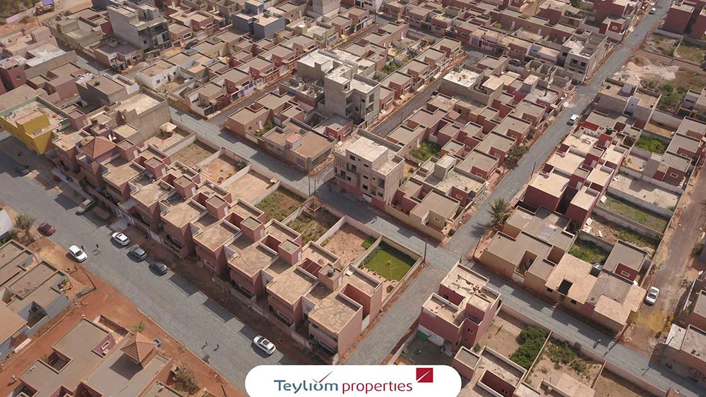 Teyliom properties news