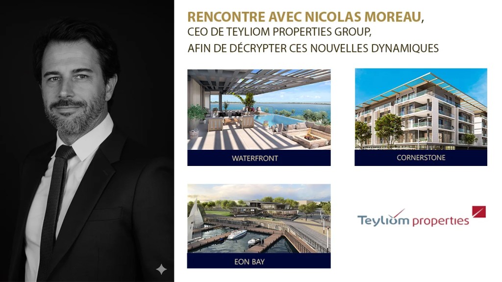 Teyliom properties news