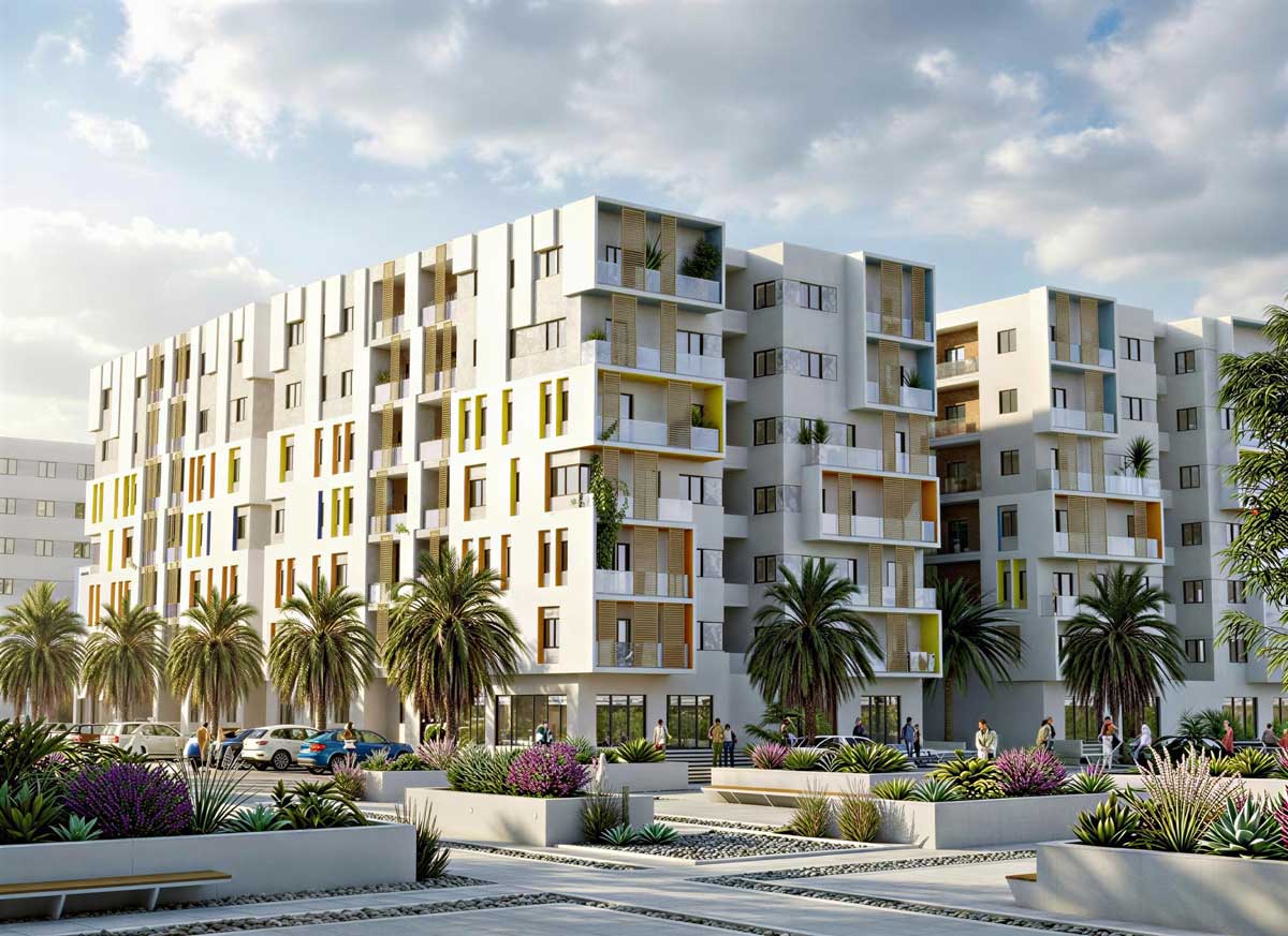 Shiramba residences Diamniadio Teyliom Properties