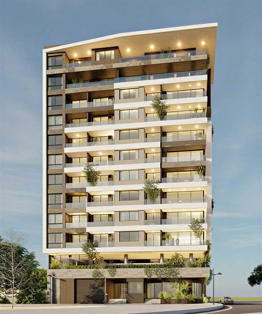 Appartement Divinity Mamelles Dakar