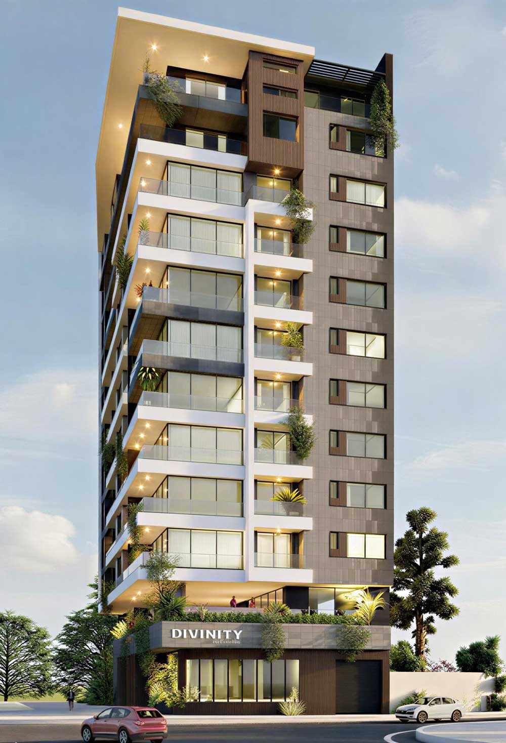 Divinity Mamelles Apartment Dakar