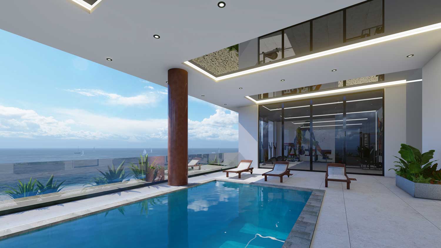 Divinity Mamelles Apartment Dakar