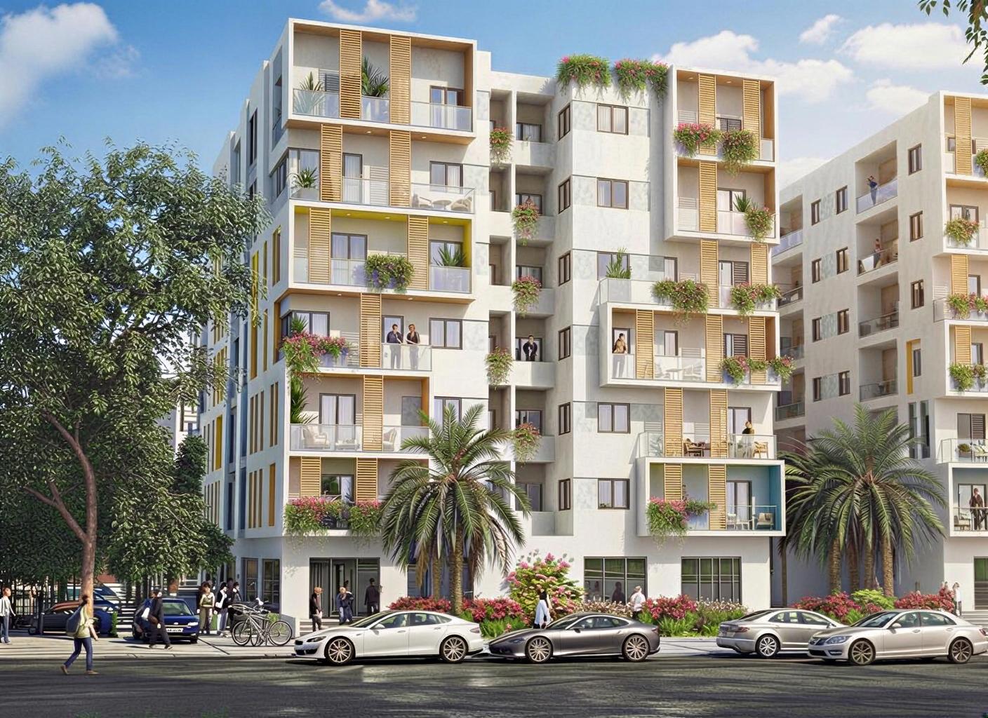 Shiramba residences Diamniadio Teyliom Properties