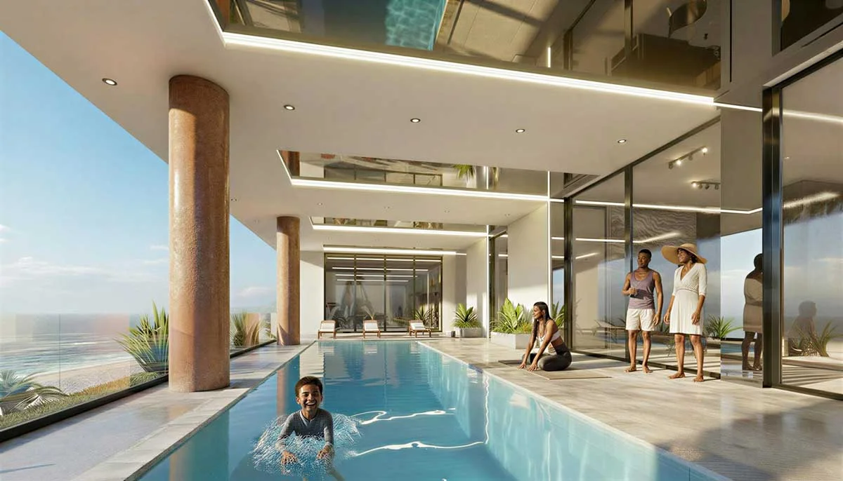 Residence Divinity Dakar mamelles - Teyliom