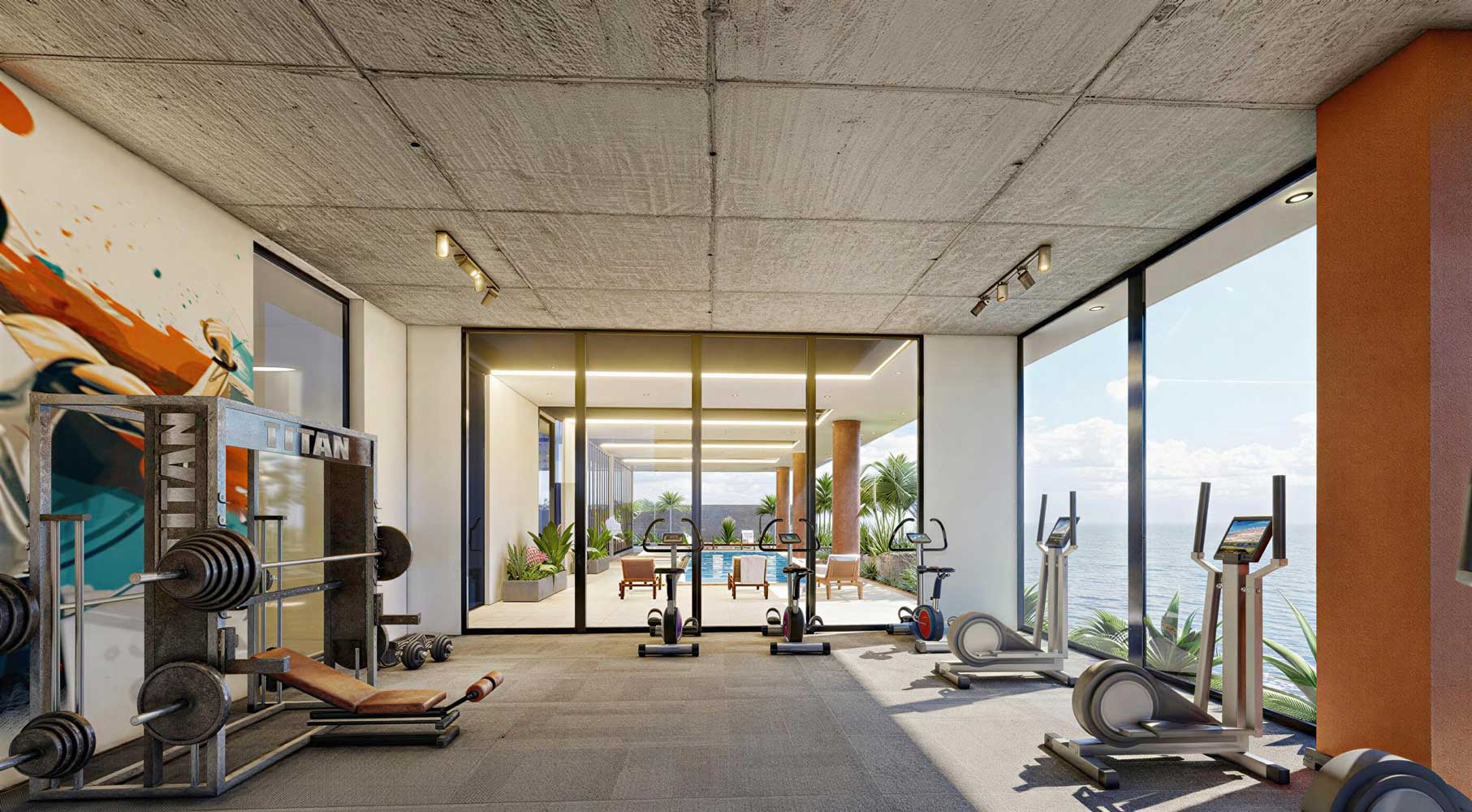 Appartement Divinity Mamelles Dakar