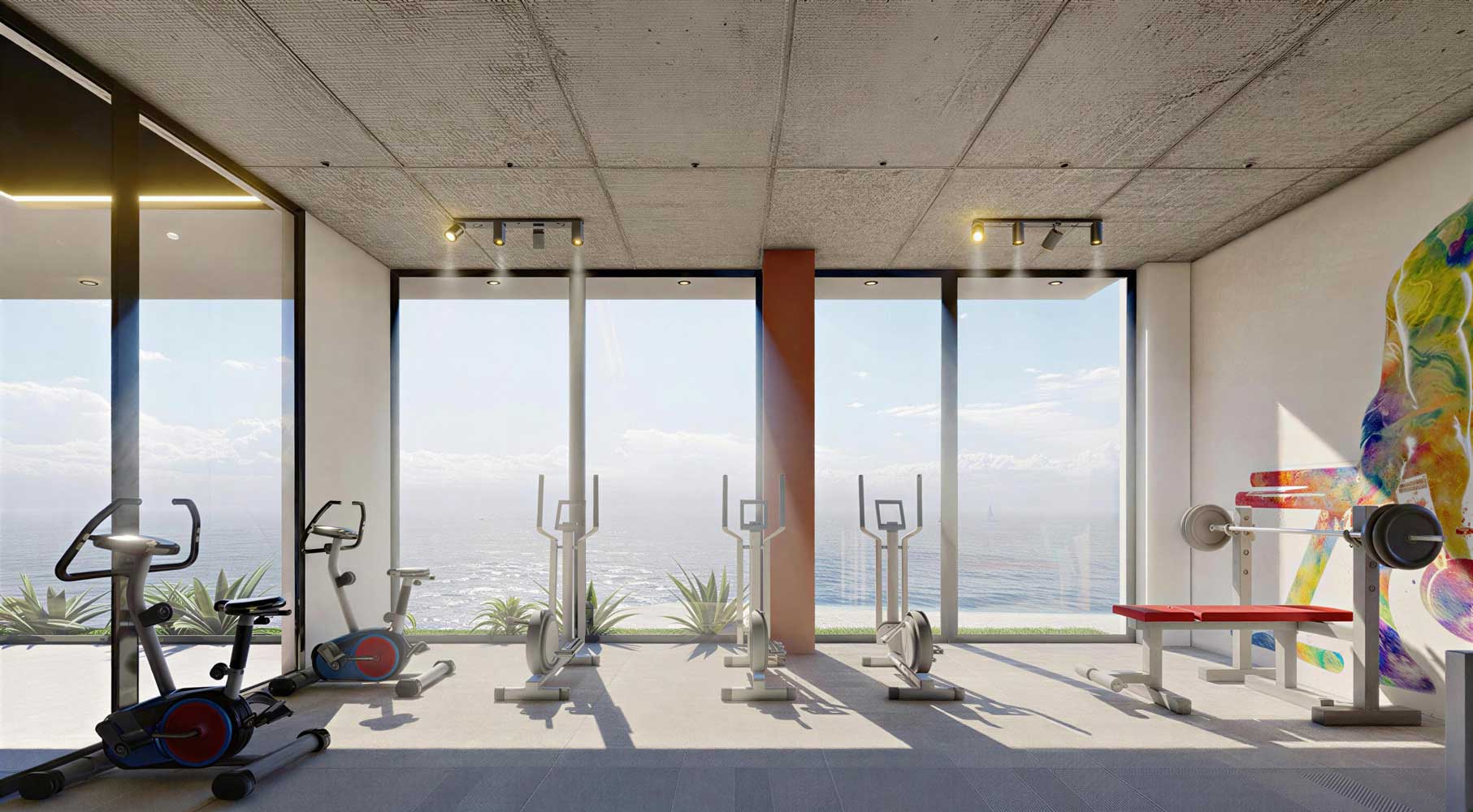 Divinity Mamelles Apartment Dakar