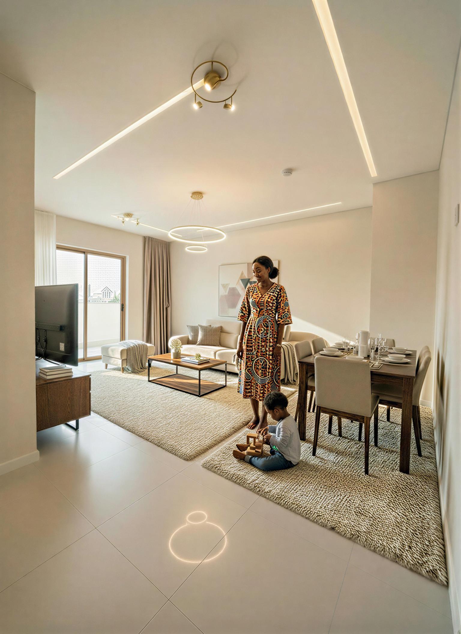 Shiramba residences Diamniadio Teyliom Properties