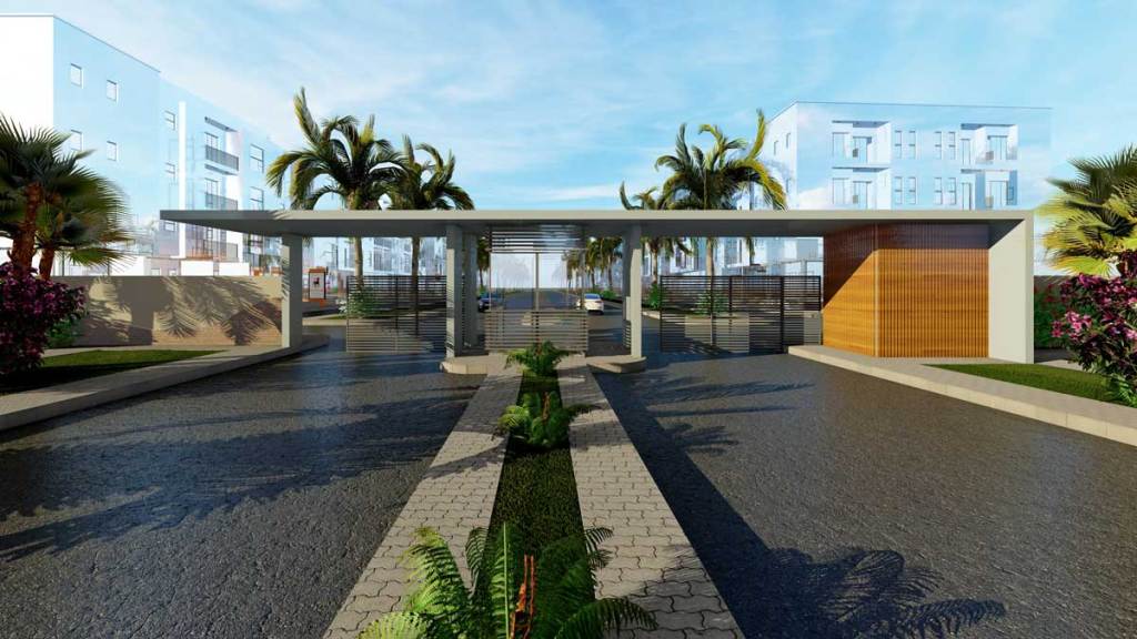 Nimarat City Dakar - Teyliom