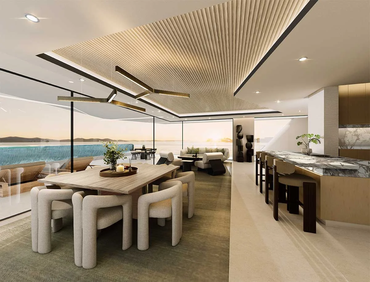 The ONE DAKAR residence premium - Teyliom