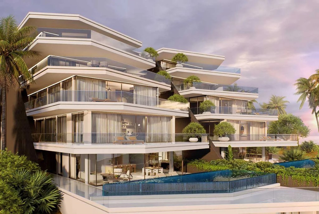 The ONE DAKAR residence premium - Teyliom